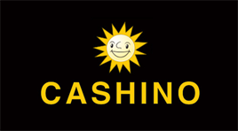 Cashino Casino logo